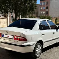 سمند LX مدل ۹۸ تک برگ سند و بسیار تمیز همه چی سالم|خودرو سواری و وانت|همدان, |دیوار