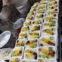 غذای پرسنلی تهیه غذایی آوا