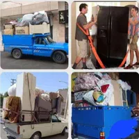 باربری نیسان بار وانت بارتلفنی اسباب کشی حرفه ای