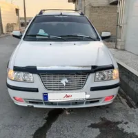 سمند۹۲EF7معاوضه فقط تافردا