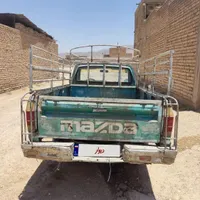 وانت مزدا 1600، مدل ۱۳۶۹|خودرو سواری و وانت|شیراز, کاراندیش|دیوار