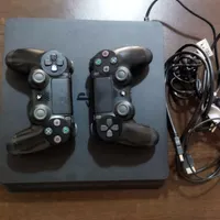 PS4در حد نو تمیز و سالم|کنسول، بازی ویدئویی و آنلاین|تالش, هشتپر|دیوار