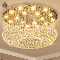 لوستر پذیرایی جدید مدرن طرح هلیا