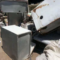 کابینت کهنه وفرسوده وقدیمی وهرگونه ضایعات خریداریم