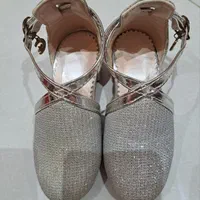 کفش دخترانه نو سایز ۲۷|کفش و لباس بچه|تهران, حکیمیه|دیوار
