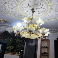 لوستر12شاخه