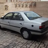 پژو 405 GLX - دوگانه سوز CNG، مدل ۱۳۹۴ سالم سالم|خودرو سواری و وانت|تهران, جوانمرد قصاب|دیوار