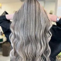 تخفیف ویژه خدمات رنگ مو لایت ، تمام دکلره و کراتین