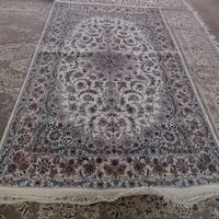 فرش دستباف ۹ تایی ۱۰۰