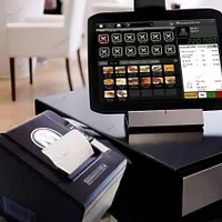 hp آل این وان صندوق فروشگاهی ترازو فیش پرینتر|فروشگاه و مغازه|اصفهان, وحید|دیوار