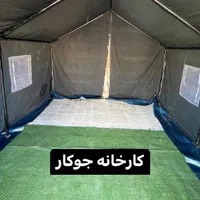 چادر عشایری مسافرتی سایبون سایه بان برزنت|کوهنوردی و کمپینگ|تهران, آبشار|دیوار