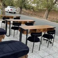 تجهیزات آرایشگاهی/تخت/ترولی/میزناخن|آرایشگاه و سالن‌های زیبایی|شیراز, میانرود|دیوار