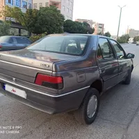 پژو 405 GLX - دوگانه سوز CNG، مدل ۱۳۸۹|خودرو سواری و وانت|نهاوند, |دیوار
