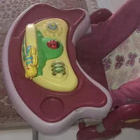 صندلی غذا و کریر|تخت و صندلی بچه|اصفهان, برلیان|دیوار