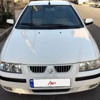 سمند LX ساده ، مدل ۱۳۹۸