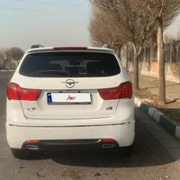 هایما S7 توربو1800cc، مدل ۱۳۹۶