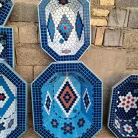 مصالح ماسه موزائیک بلوک سیمان گچ جدول اجرنما ابنما|مصالح و تجهیزات ساختمان|کاشان, شهرک ۲۲ بهمن|دیوار