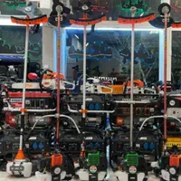 علف زن 245علفزن علفزن علفتراش بنزینی|ماشینآلات صنعتی|تهران, دستغیب|دیوار