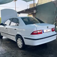 سمند LX مدل ۹۹