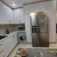 کابینت هایگلاس ترک/سفیدطلایی|مصالح و تجهیزات ساختمان|قم, کلهری|دیوار