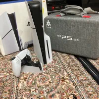 Ps5 slime دیسک خور|کنسول، بازی ویدئویی و آنلاین|تهران, منیریه|دیوار