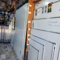 تخته وایت برد مغناطیسی ۶۰×۹۰ برند تابا