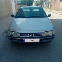 پژو روآ (ROA) بنزینی، مدل ۱۳۸۵|خودرو سواری و وانت|اردبیل, |دیوار
