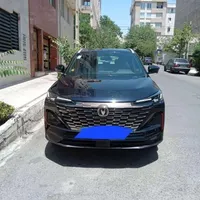 چانگان cs55(وارداتی) مدل 2024،رنگ کربن بلک|خودرو سواری و وانت|تهران, جنت‌آباد شمالی|دیوار