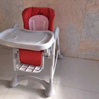 صندلی غذای زویی نو نو|تخت و صندلی بچه|گرمسار, |دیوار