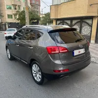 جک S5 اتومات مدل ۱۳۹۶|خودرو سواری و وانت|مشهد, دانشجو|دیوار