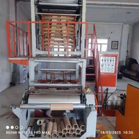 تولید طاقه و سفره وکیسه زباله   بصورت عمده وخرده.،