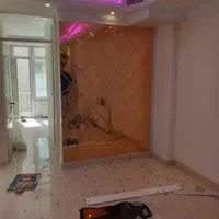 آ جورچین|آینه|فردیس, منظریه|دیوار