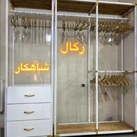 پروفیل بستی رگال کشودار کد ۱۰۷