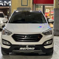 هیوندای سانتافه ix 45 2400cc، مدل ۲۰۱۵