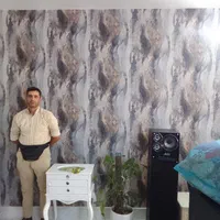نصب کاغذ دیواری و نقاشی ساختمان در اسراع وقت|خدمات پیشه و مهارت|مشهد, کوی سیدی|دیوار
