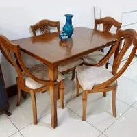 میز ناهارخوری گیتاری میزناهارخوری رستوران و کافه|میز و صندلی غذاخوری|تهران, یافت‌آباد|دیوار