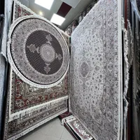 فرش ماشینی طرح دستباف 1200 شانه اکریلیک آلمانی|فرش|تبریز, |دیوار