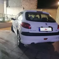 پژو 206 تیپ ۲، مدل ۱۴۰۱|خودرو سواری و وانت|زرند, |دیوار