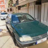 پژو ۴۰۵GLI|خودرو سواری و وانت|اصفهان, باغ فدک|دیوار