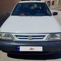پراید صندوق‌دار بنزینی، مدل ۱۳۸۰|خودرو سواری و وانت|گرگان, |دیوار