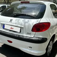 پژو 206 تیپ ۲، مدل ۱۴۰۰ بدون رنگ|خودرو سواری و وانت|تهران, مجیدآباد|دیوار
