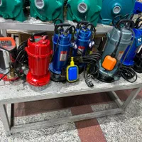 دریل پیکوری کارواش موتوربرق پمپ آب فرز|ماشین‌آلات صنعتی|یزد, |دیوار