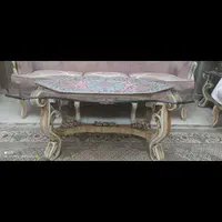 مبلمان کلاسیک استیل|مبلمان خانگی و میز عسلی|تهران, دردشت|دیوار