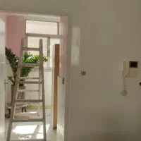 نقاشی ساختمان در همه نقاط تهران کلی و جزئی|خدمات پیشه و مهارت|تهران, گلستان (شهرک راه آهن)|دیوار