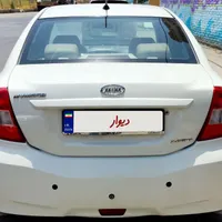 ام وی ام ۵۵۰ مدل ۹۶|خودرو سواری و وانت|ارومیه, |دیوار
