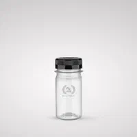 بطری پلاستیکی کوچک 80cc بنیس