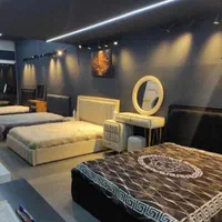 سرویس خواب دونفره/تک نفره مدل ایفوریا|تخت و سرویس خواب|تبریز, |دیوار