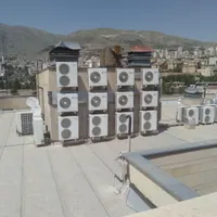 **   نصب و تعمیرات کولر گازی در تهران  **