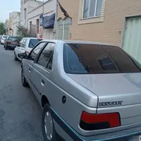 پژو 405 GLi - دوگانه سوز CNG، مدل ۱۳۸۶|خودرو سواری و وانت|زابل, |دیوار