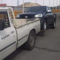 امداد خودرو بر جرثقیل نیسان یدک کش شبانه روز